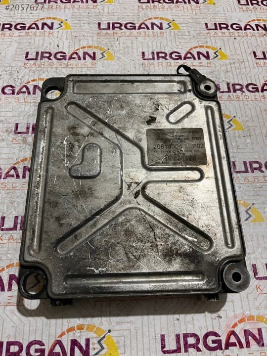 20814604 P02 VOLVO MOTOR BEYNİ