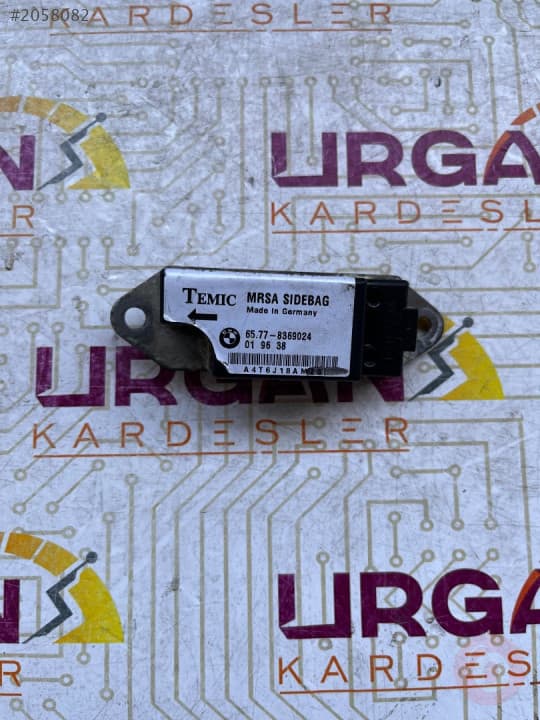 65.77-8369024 BMW E39 5 SERİSİ DARBE SENSÖRÜ