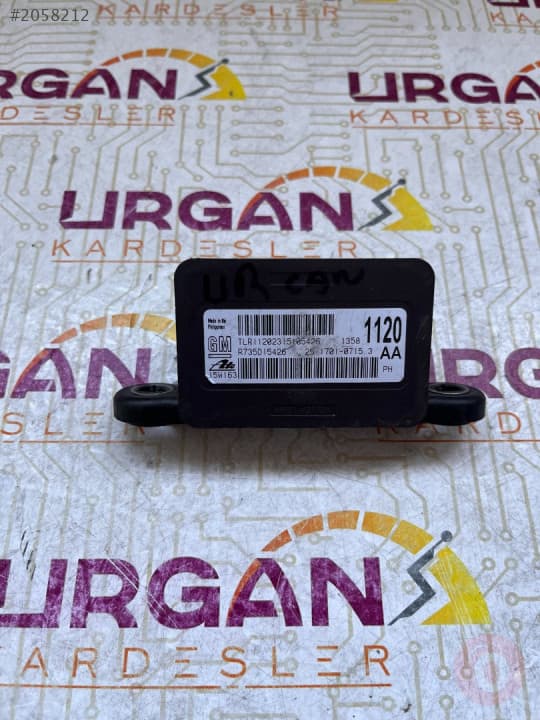 251701-0715.3 CHEVROLET MALIBU ESP SENSÖRÜ