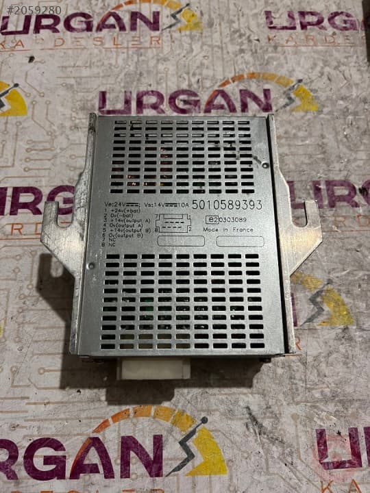 5010589393 RENAULT PREMIUM GERILIM DONUSTRUCU