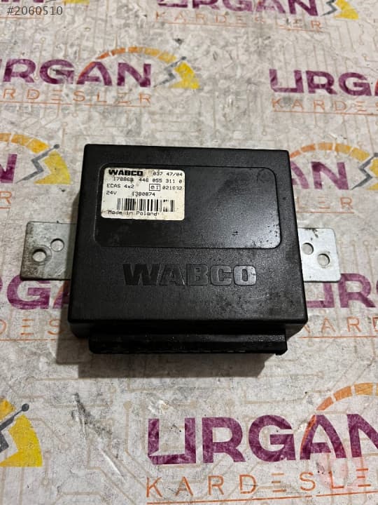 4460553110 DAF XF95 ECAS KONTROL MODULU