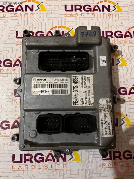 0281020131 MAN TGA MOTOR BEYNİ