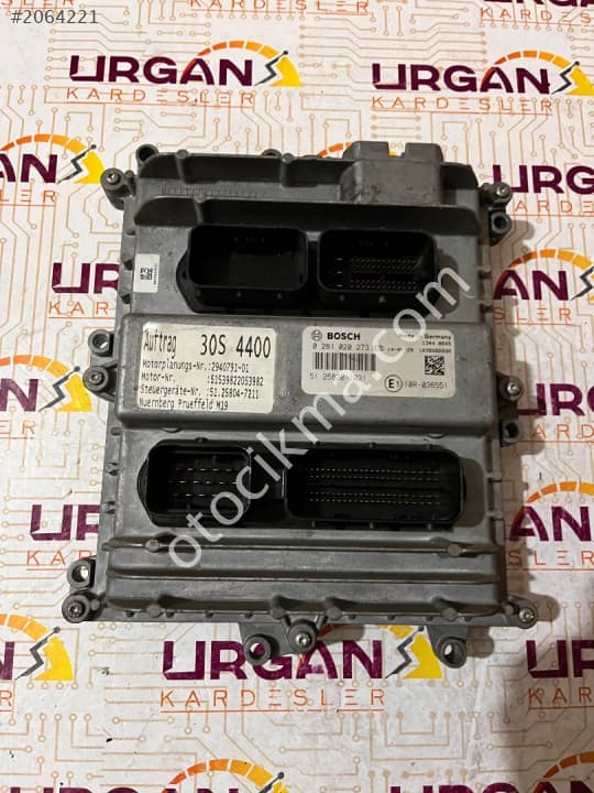 51.25820-1021 0281020273 MAN TGS/TGX MOTOR BEYNİ
