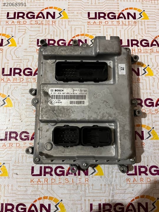 0281020007 MAN TGX MOTOR BEYNİ