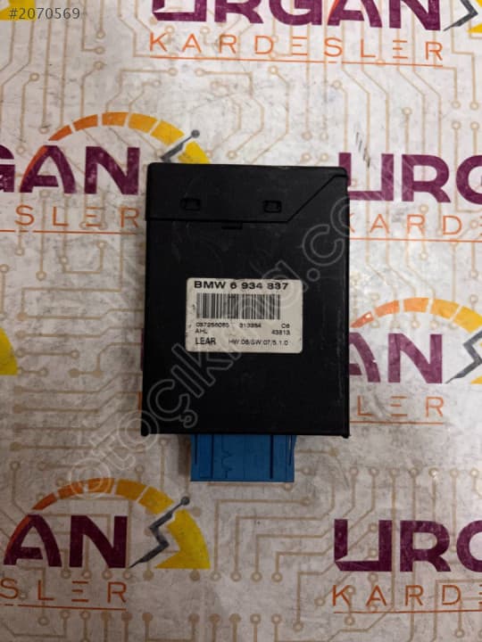 6934837 BMW E60 E61 5 SERİSİ FAR BEYNİ