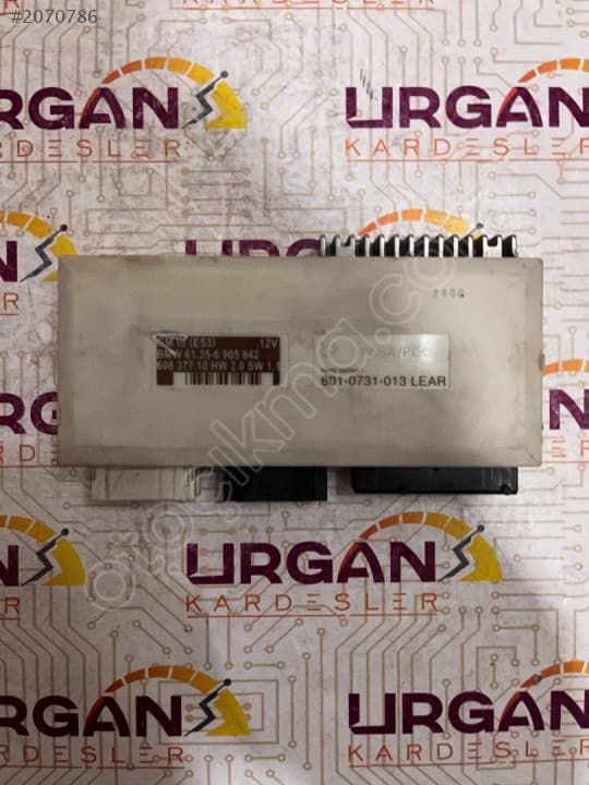 61.35-6905842 BMW E53 X5 BCM KONFOR BEYNİ