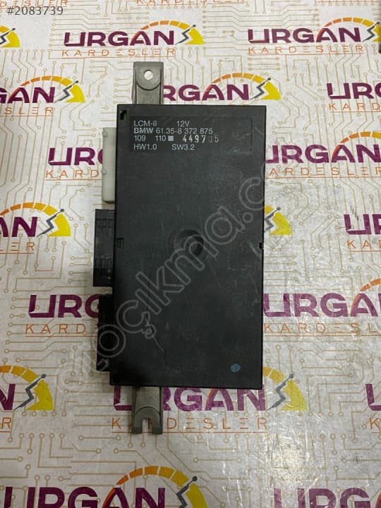 61.35-8372875 BMW E39 5 SERİSİ LCM II FAR KONTROL MODÜLÜ