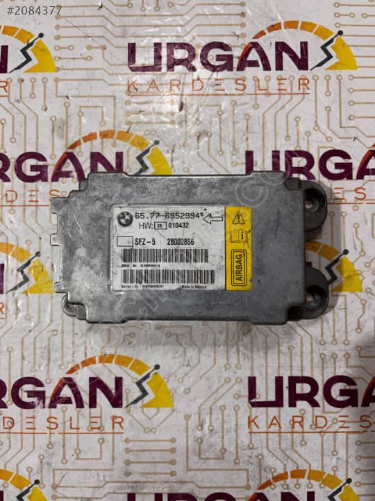 65.77-6952994 BMW E61 5 SERİSİ AIRBAG BEYNİ