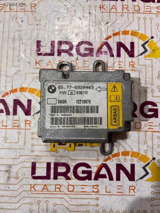 65.77-6920469  E65 E66 E67 7 SERİSİ AIRBAG BEYNİ
