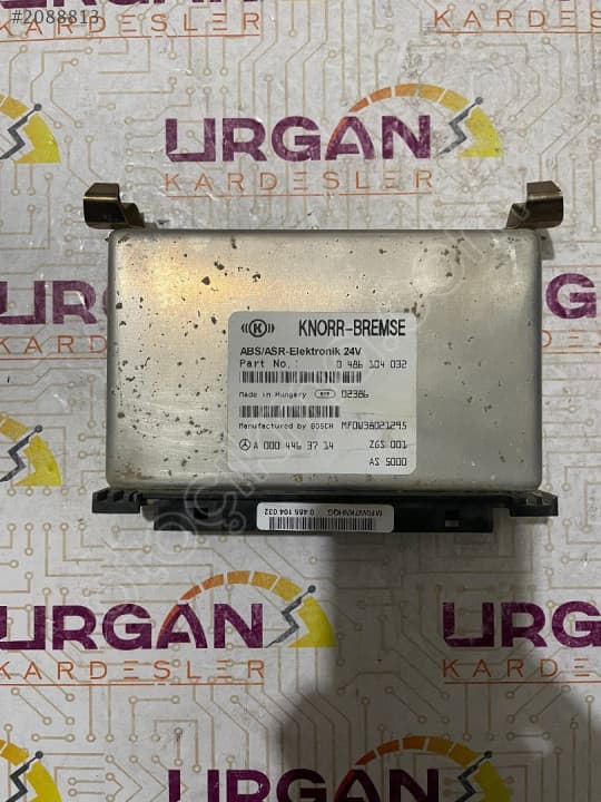 A0004463714 0486104032 MERCEDES AXOR ABS BEYNİ
