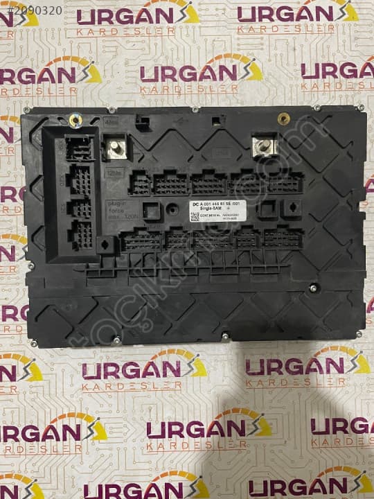 A0014466158-001 MERCEDES ACTROS SAM BEYNİ