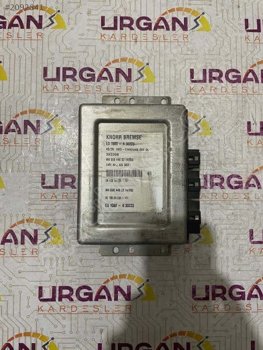 0004463314-002 MERCEDES ACTROS ABS KONTROL UNITESI