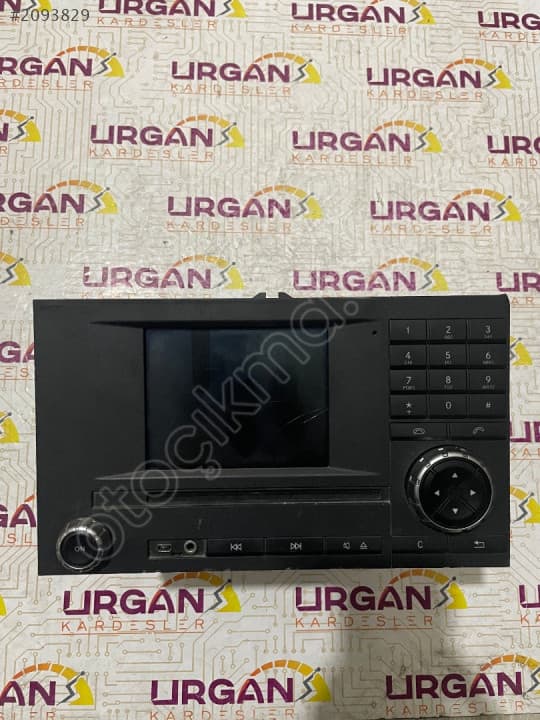 A0004467662 MERCEDES ACTROS MULTIMEDYA RADYO