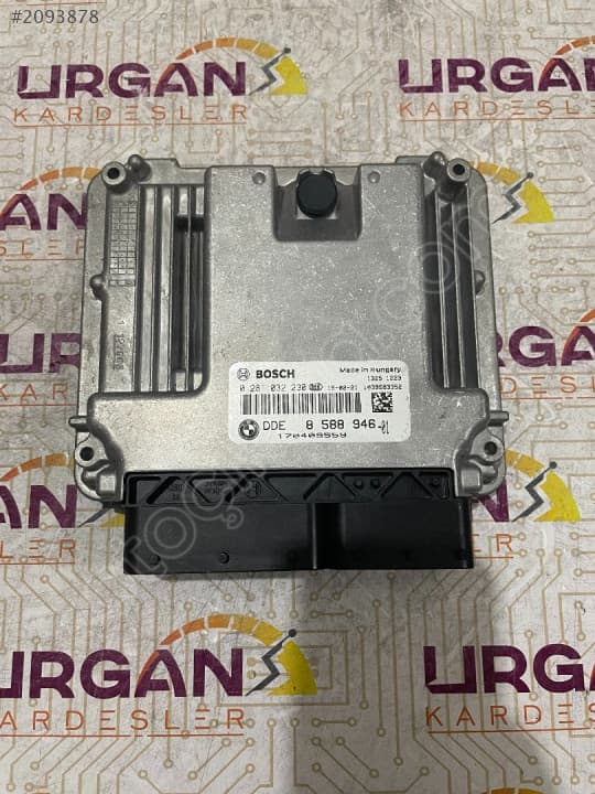 8588946-01 0281032230 BMW X3 SIFIR MOTOR BEYNİ
