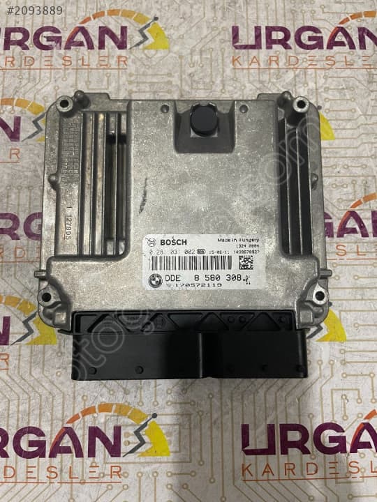 170572119 8580308-01 0281031002 BMW E84 X1 SIFIR MOTOR BEYNİ