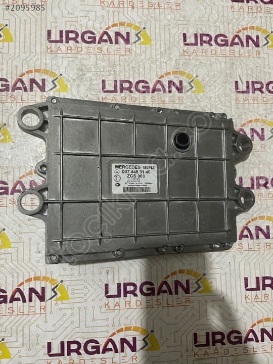 0074463140 MERCEDES ACTROS MOTOR BEYNİ