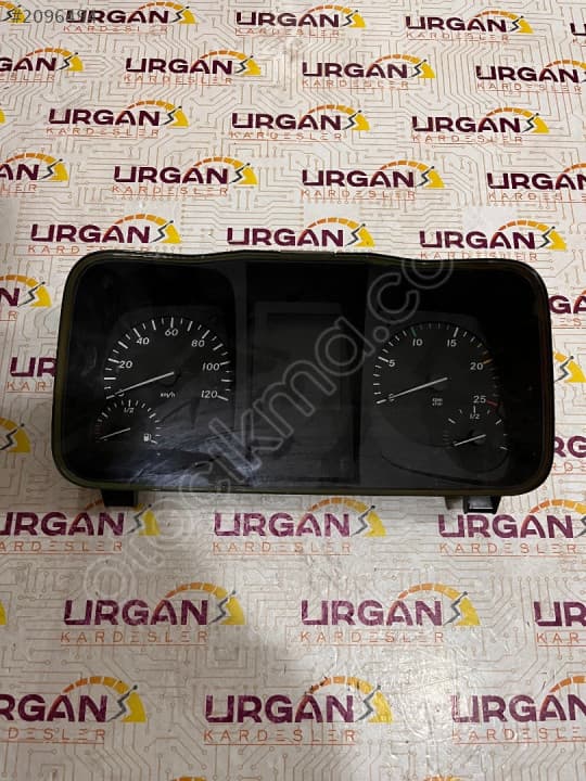 A0134460521 MERCEDES ACTROS KM GÖSTERGE PANELI