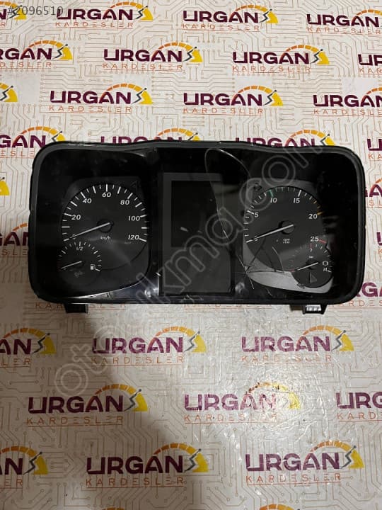 A0124466621 MERCEDES ACTROS KM GÖSTERGE PANELİ