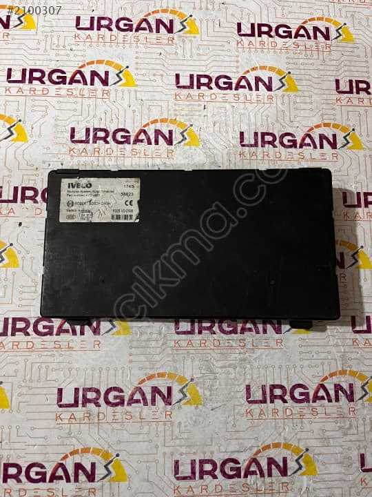 41221000 IVECO STRALIS BODY KONTROL UNITESI