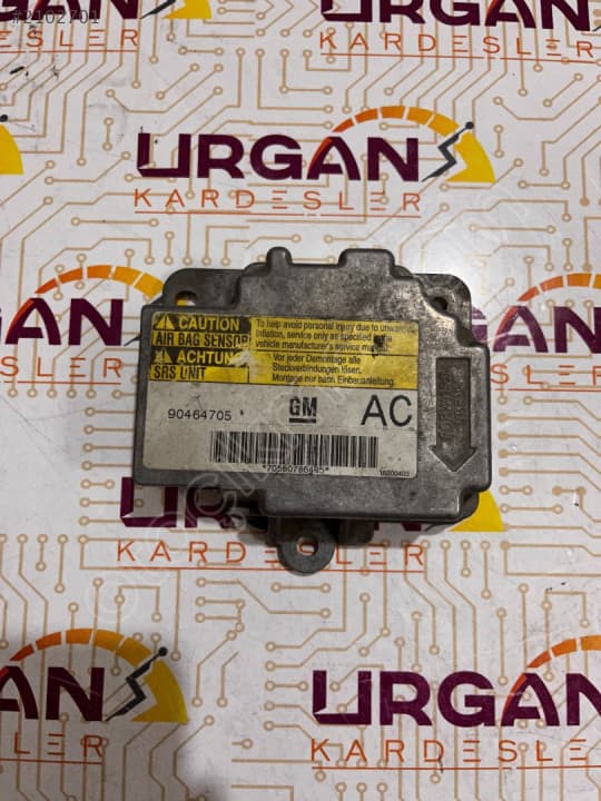 90464705 OPEL VECTRA B AİRBAG BEYNİ