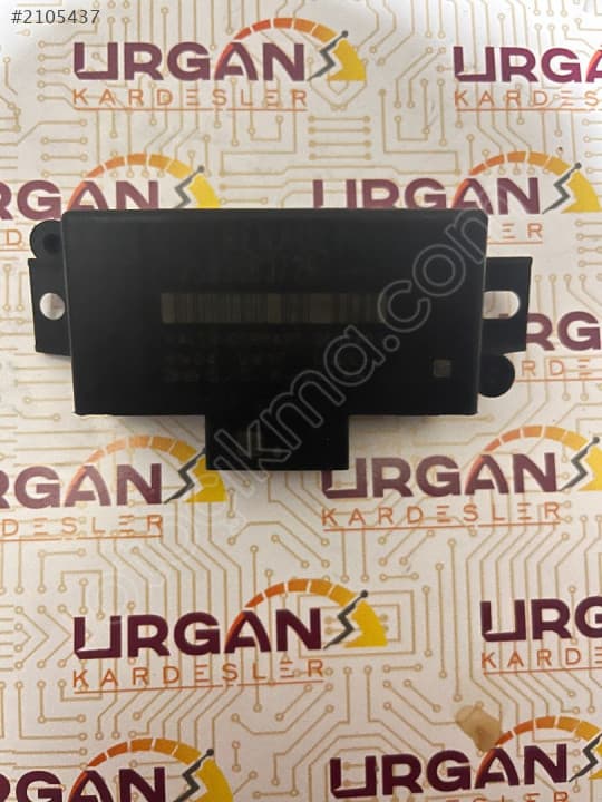 259906372R RENAULT MEGANE 3 & FLUENCE PARK SENSÖR BEYNİ