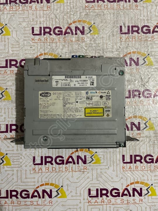 9365851 BMW F30 CD ÇALAR & TEYP