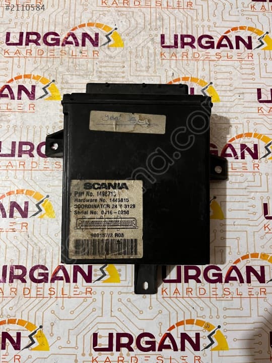 1445815 SCANIA KOODINATOR KONTROL UNITESI