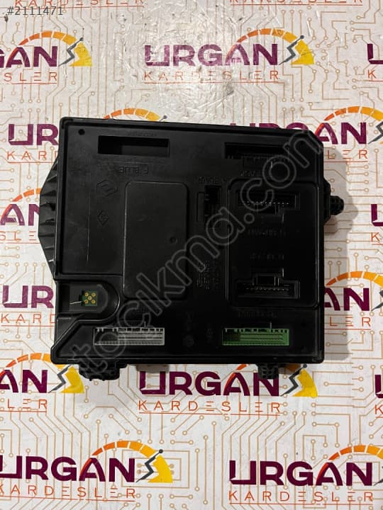 284B10258R 180180050A RENAULT MEGANE 3 &  FLUENCE BCM BEYNİ