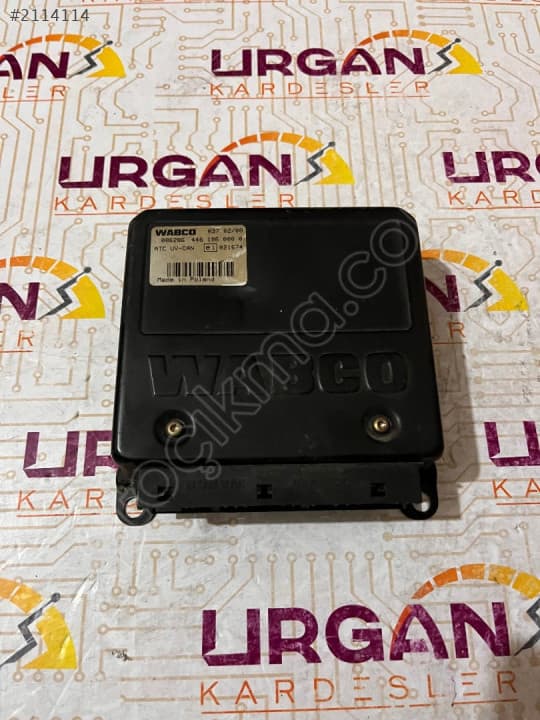 4461960000 MAN ATC KONTROL UNITESI