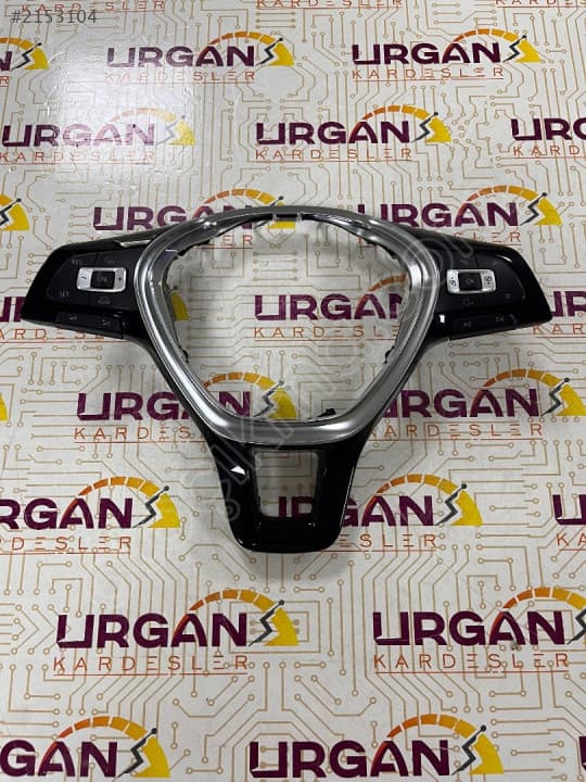 VW GOLF 7.5  DİREKSİYON TUŞ TAKIMI + CRUISE CONTROL