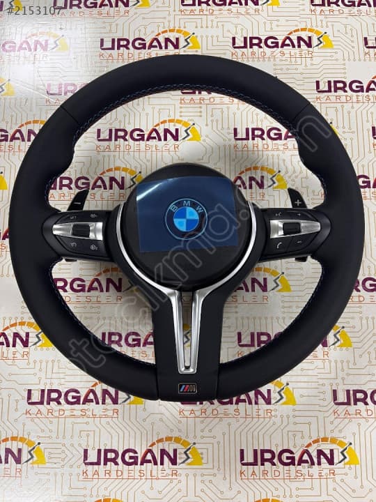 BMW F10 F13 F20 F30 F32 F34 F36 M DİREKSİYON + PADDLESHIFT