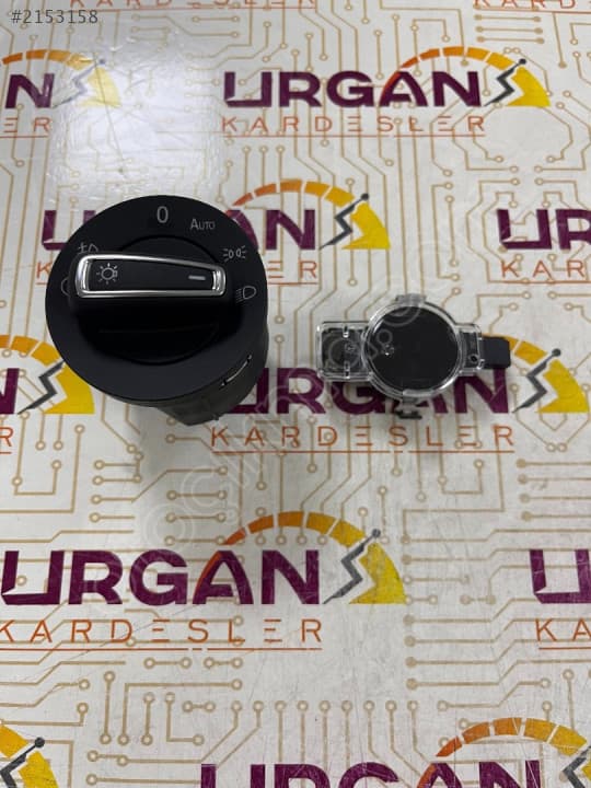 VW GOLF 7  7.5 FAR VE YAĞMUR SENSÖRÜ