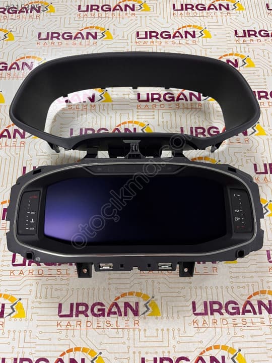 5F0920790A SEAT LEON FR CUPRA HAYALET GÖSTERGE