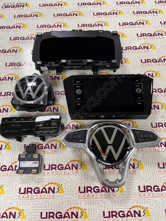 VW  PASSAT/GOLF  RETROFİT SETİ