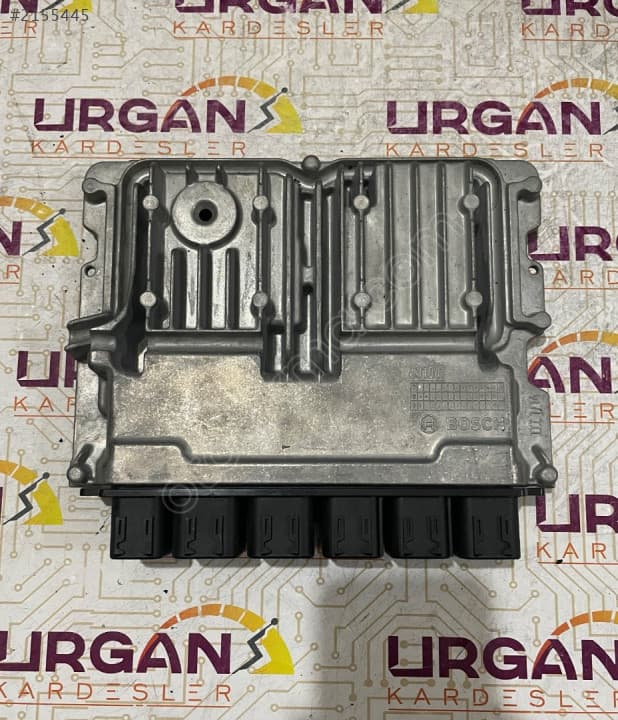 1034486394 0261S101F4 BMW F30 F40 F44 F48 SIFIR MOTOR BEYNİ