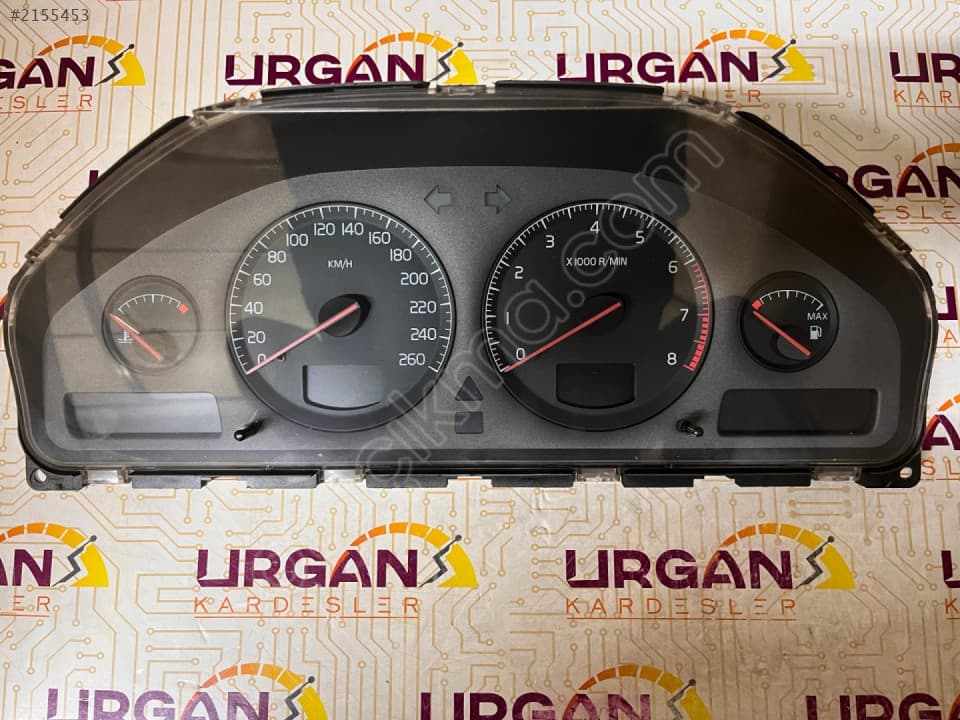 8637993 69294-620T VOLVO S60 V70 GÖSTERGE PANELİ KM SAATİ