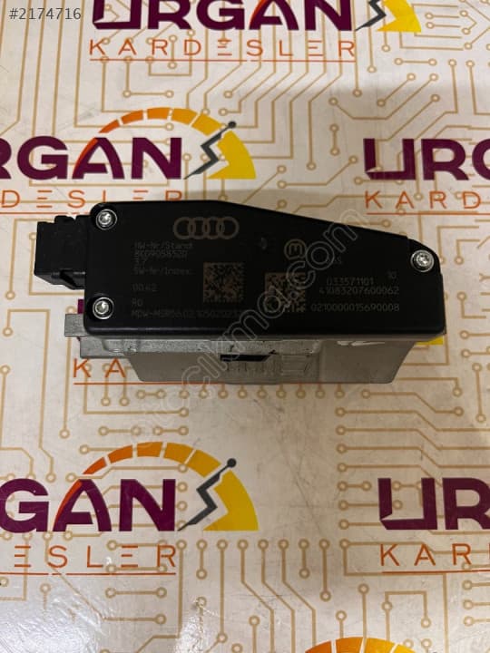 8K09058520 AUDI A4 (B8) 2.0TDI DİREKSİYON KOLON KİLİDİ