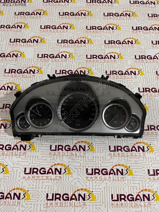 A2125409547 MERCEDES W212 C-CLASS GÖSTERGE PANELİ