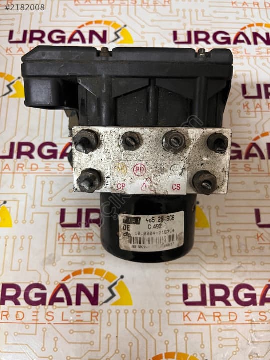 10.0949-1601.3 465 29 968 FIAT BRAVO BRAVA  ABS BEYNİ