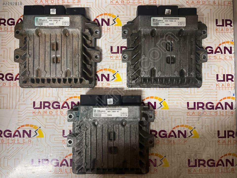 S180140301C0 AB39-12A650-KD SID208 FORD RANGER  MOTOR BEYNİ