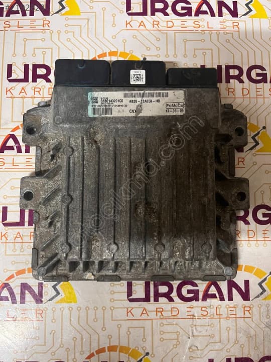 S180140201C0  AB39-12A650-HD SID208 FORD RANGER  MOTOR BEYNİ