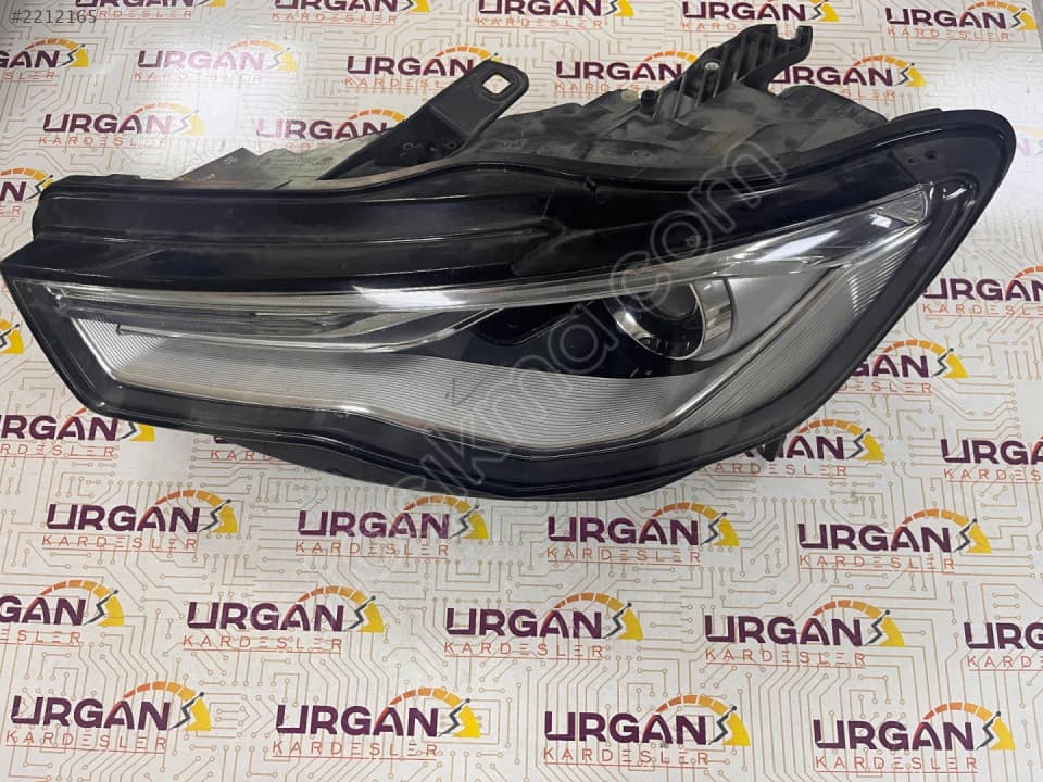 4G0.941.005.F AUDI A6 S6 2014 Bi-XENON FACELIFT SAĞ FAR