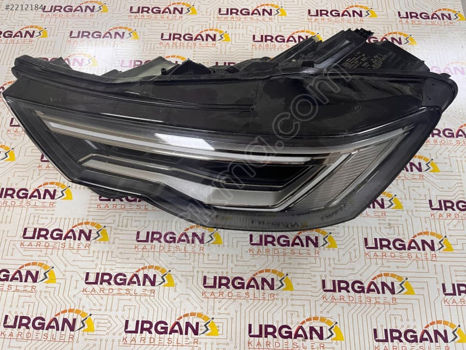 4K0.941.039 AUDI A6 LED MATRIX SAĞ FAR