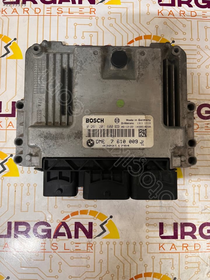 7 610 009-01 0261201600 MINI COOPER S MOTOR BEYNİ