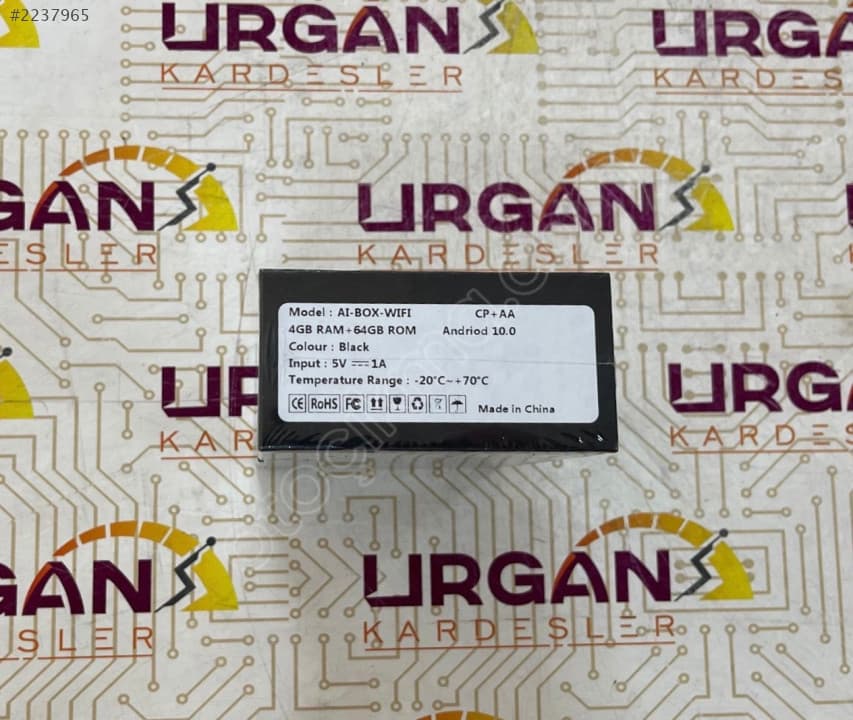 MERCEDES AUDI KIA HYUNDAI (CARPLAY/YOUTUBE/NETFLİX) ADAPTÖRÜ