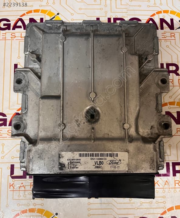 GK21-12A650-CA SID 211 FORD TRANSIT/CUSTOM MOTOR BEYNİ