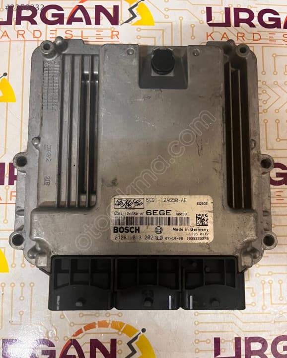 6G91-12A650-AE 0281013202 LAND ROVER FREELANDER MOTOR BEYNİ