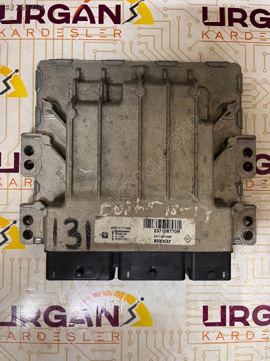 237108770R RENAULT CLIO 4 CAPTUR  MOTOR BEYNİ