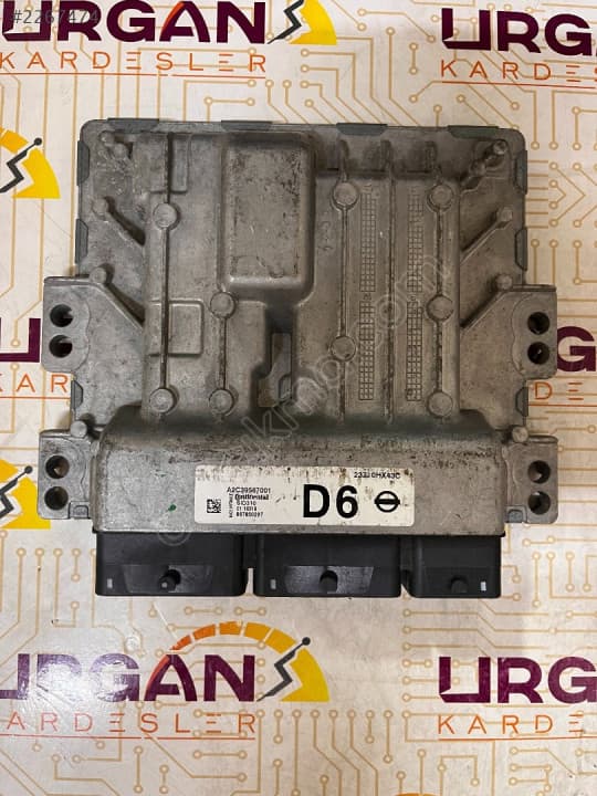 23710HX43C NISSAN QASHQAI MOTOR BEYNİ