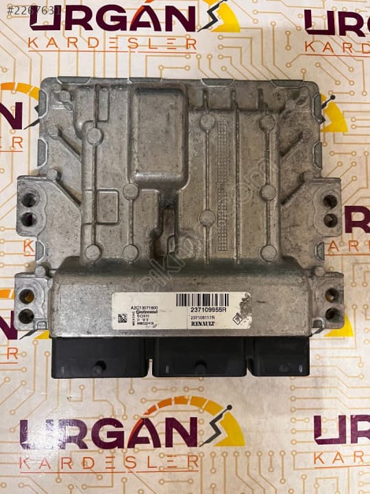 237109955R RENAULT MASTER MOTOR BEYNİ